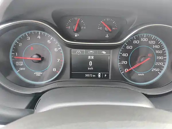 Chevrolet Cruze 2017