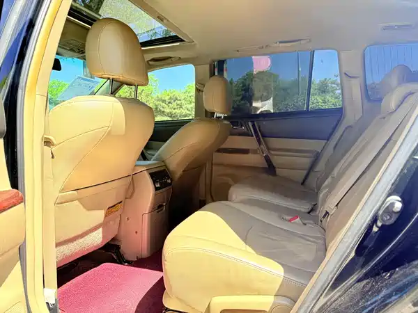 Toyota Highlander 2009