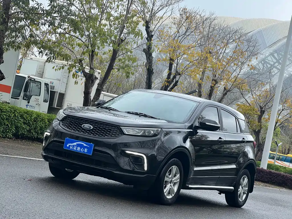Ford Territory 2020