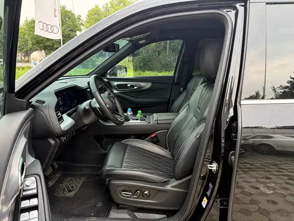 GAC Trumpchi GS8 2024