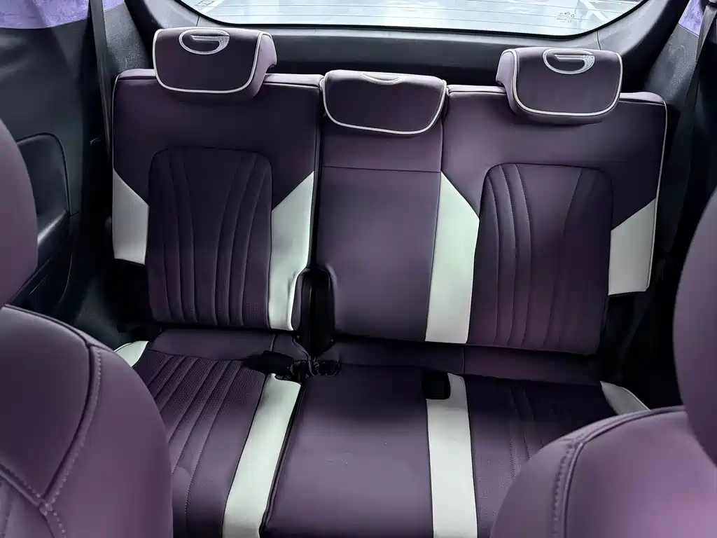 GAC Motor Trumpchi M8 2022 — фото 10