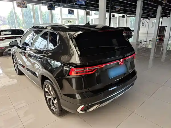 Volkswagen Tharu 2023