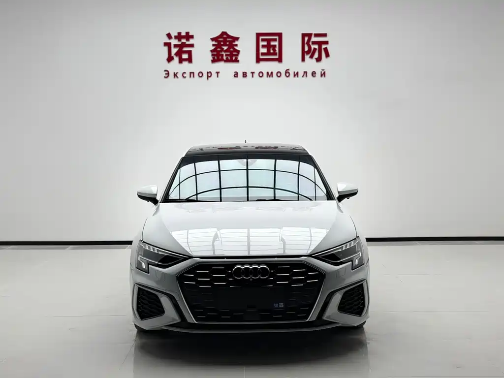 Audi A3 2023