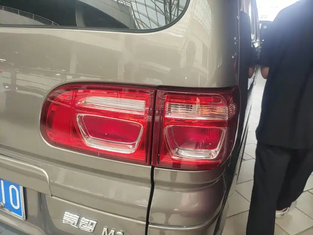 Dongfeng Lingzhi 2018 — фото 8