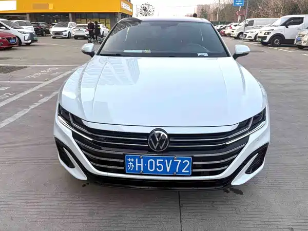 Volkswagen CC 2021