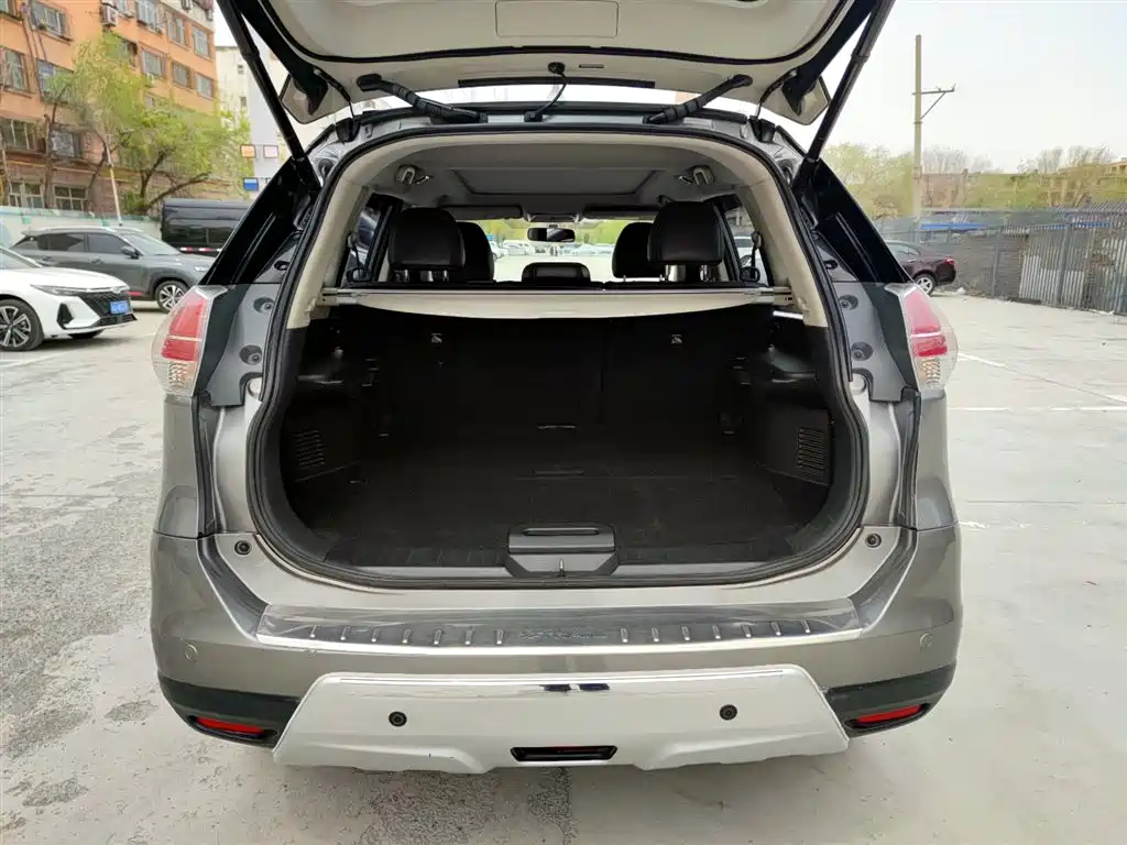 Nissan X-Trail 2014 — фото 19