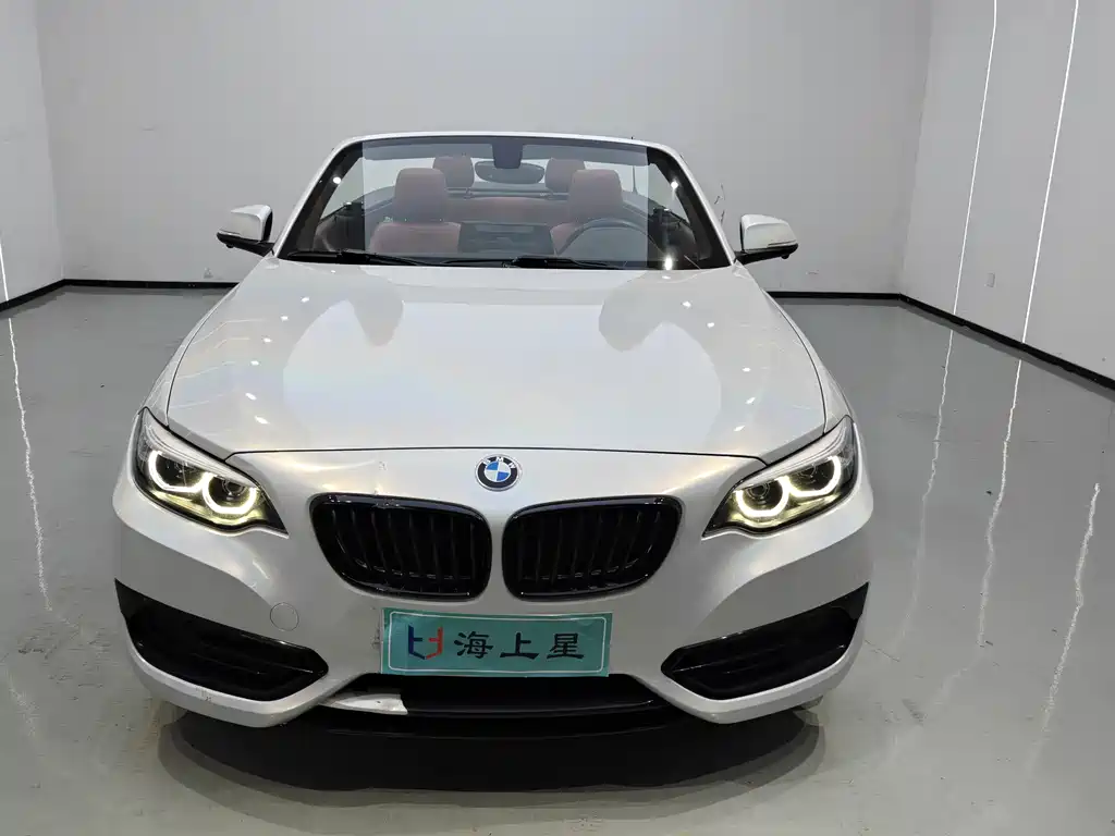 BMW 2 Series 2021 — фото 13