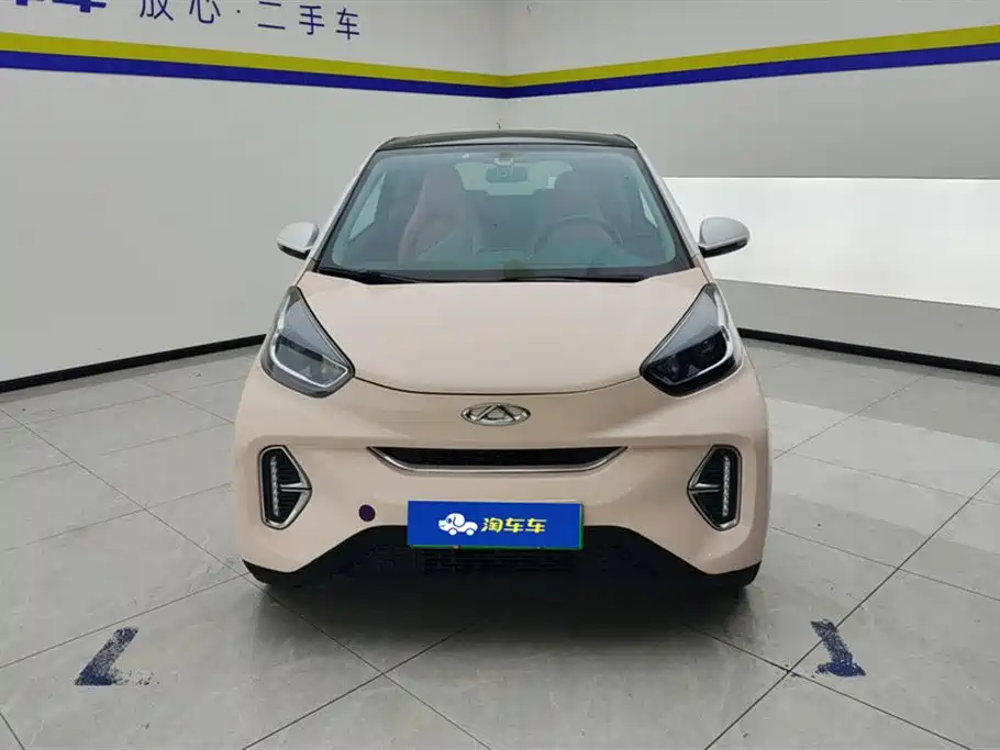 Chery QQ Little Ant 2022 — фото 2