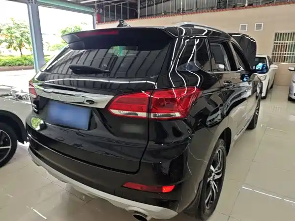 Haval H6 Coupe 2018