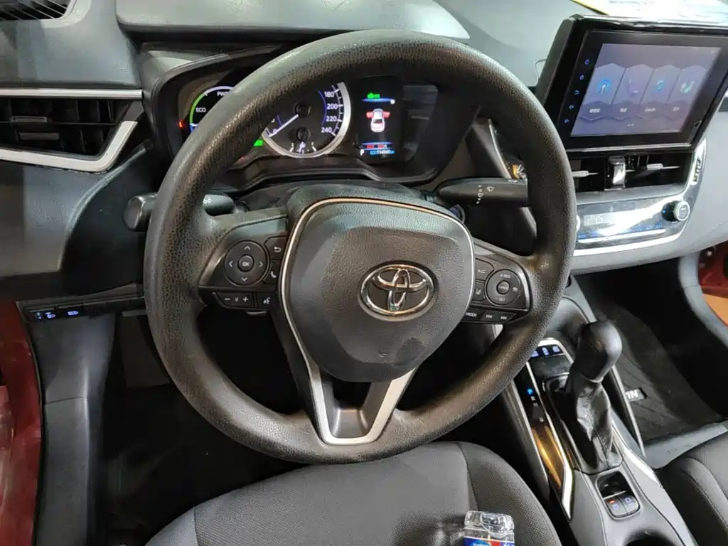 Toyota Levin 2021 — фото 11