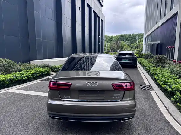 Audi A6L 2018