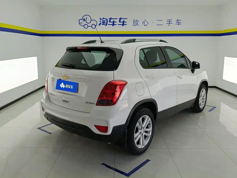 Chevrolet Trax 2017