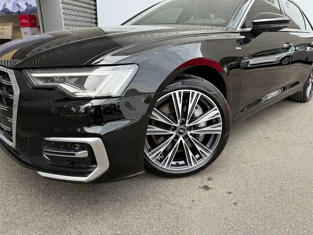 Audi A6L 2025 — фото 19