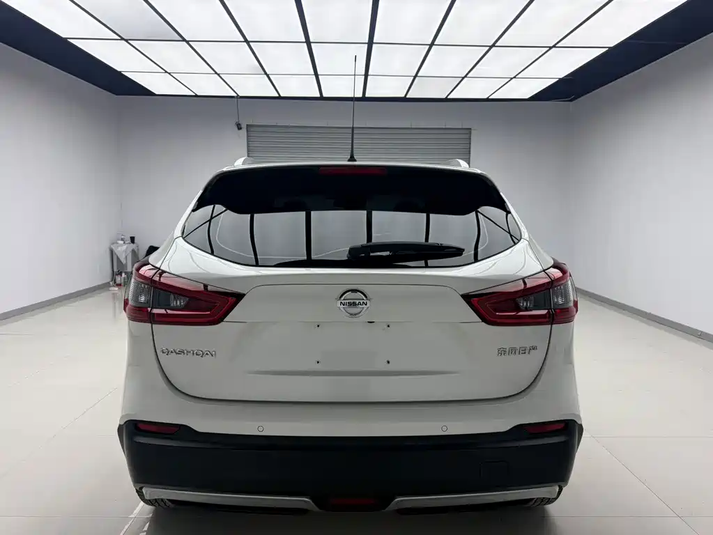 Nissan Qashqai 2022