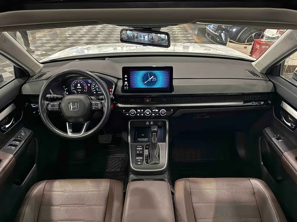Honda CR-V 2022 — фото 10