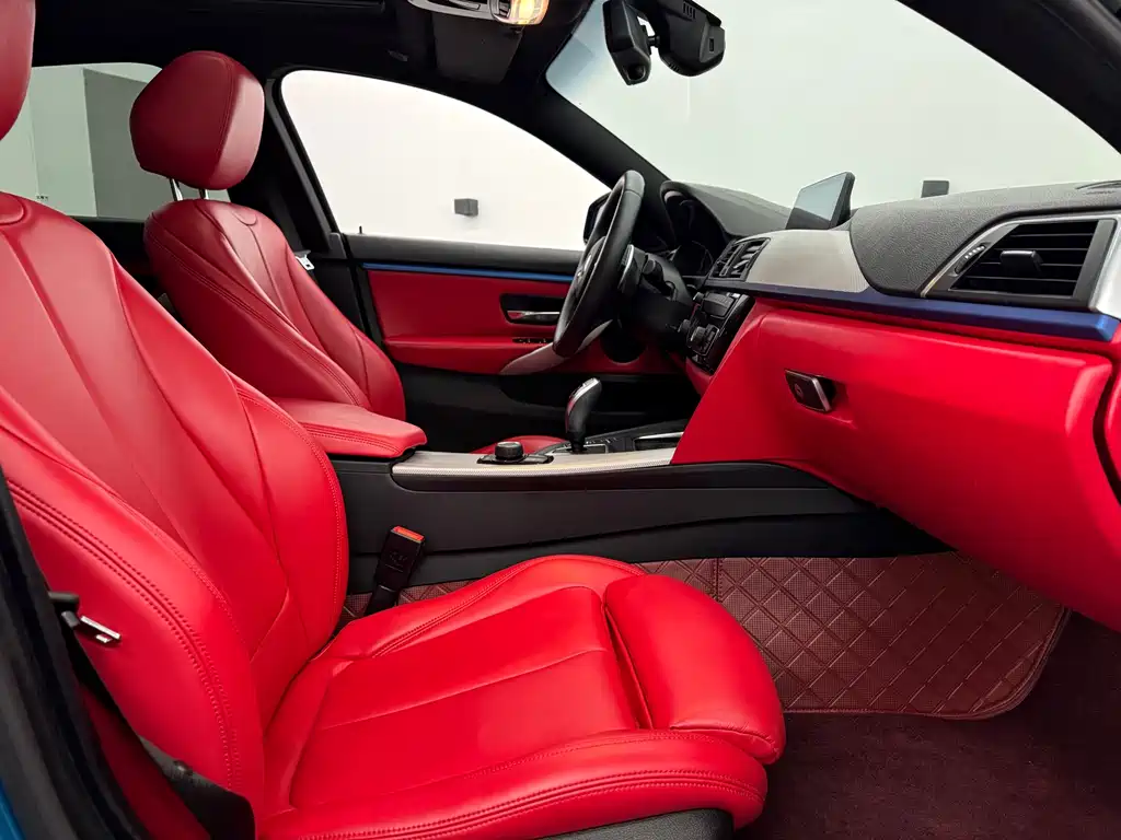 BMW 4 Series 2018 — фото 11