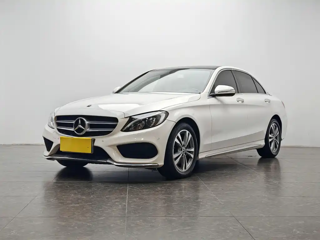 Mercedes-Benz C-Class 2018 — фото 1