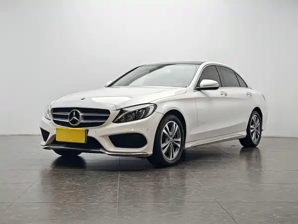Mercedes-Benz C-Class 2018