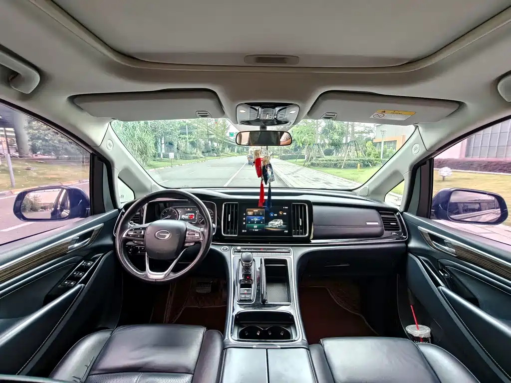 GAC Trumpchi M8 2021 — фото 15