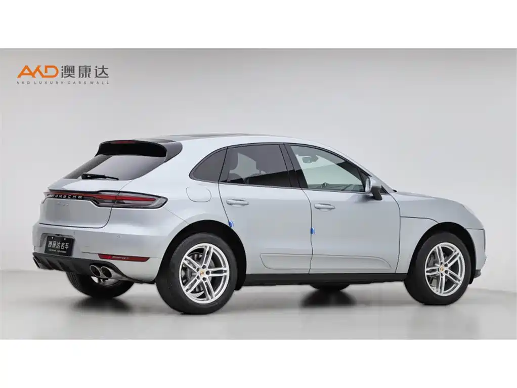 Porsche Macan 2020 — фото 3