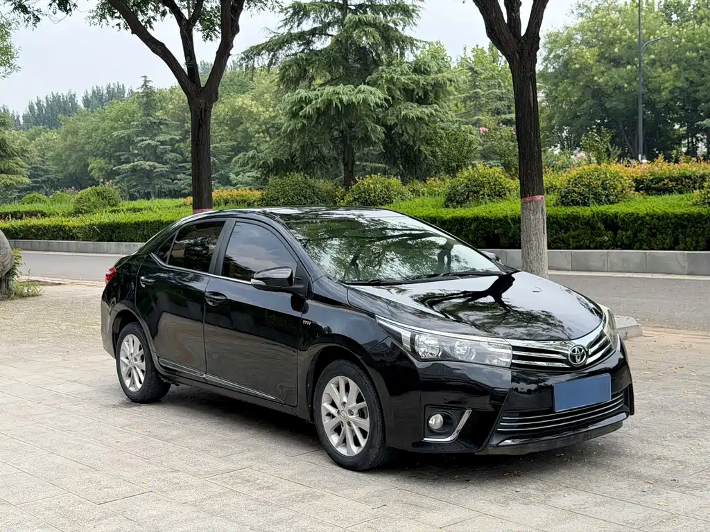 Toyota Corolla 2014