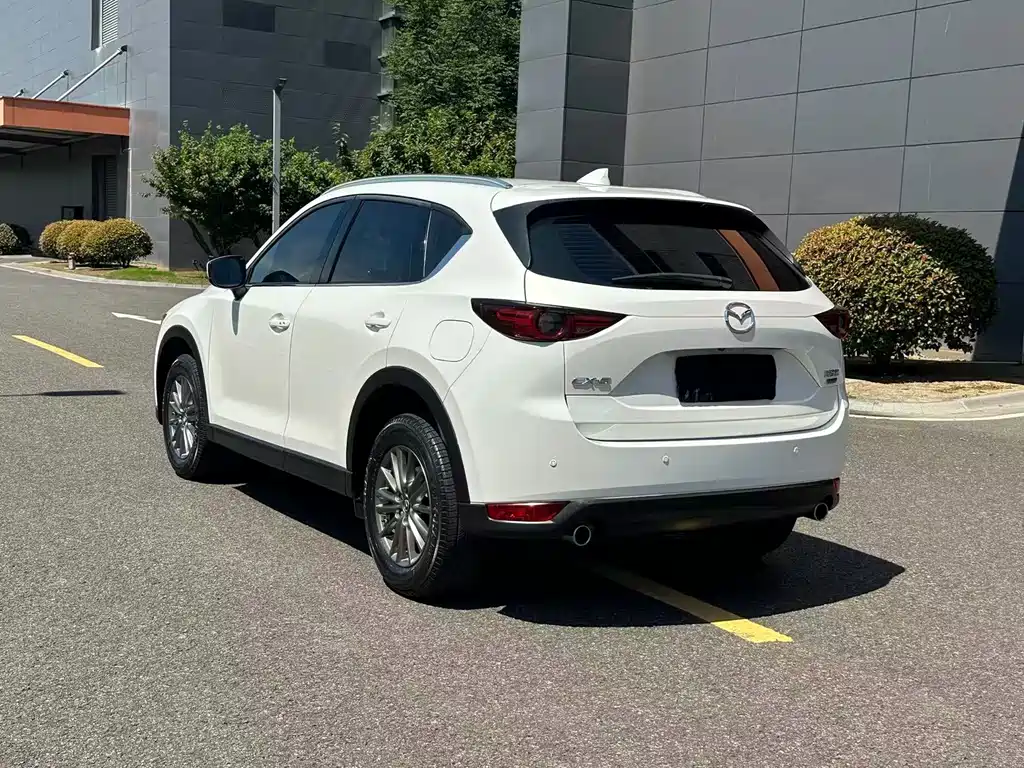 Mazda CX-5 2018 — фото 21