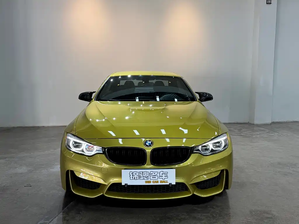 BMW M4 2015 — фото 3