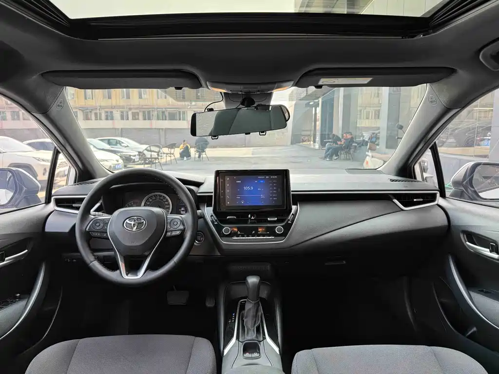 Toyota Levin 2022