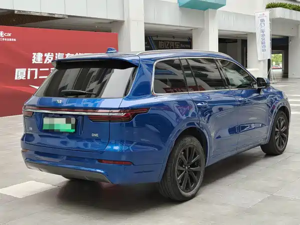 Li Auto ONE 2020