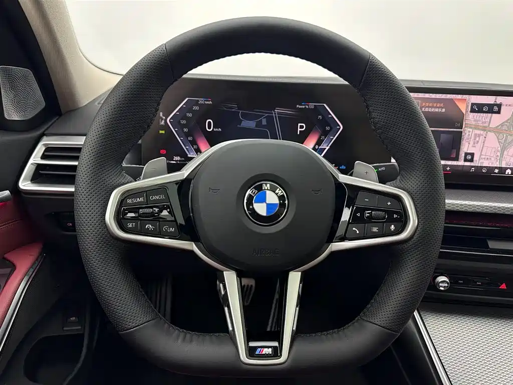 BMW 3 Series 2024 — фото 10