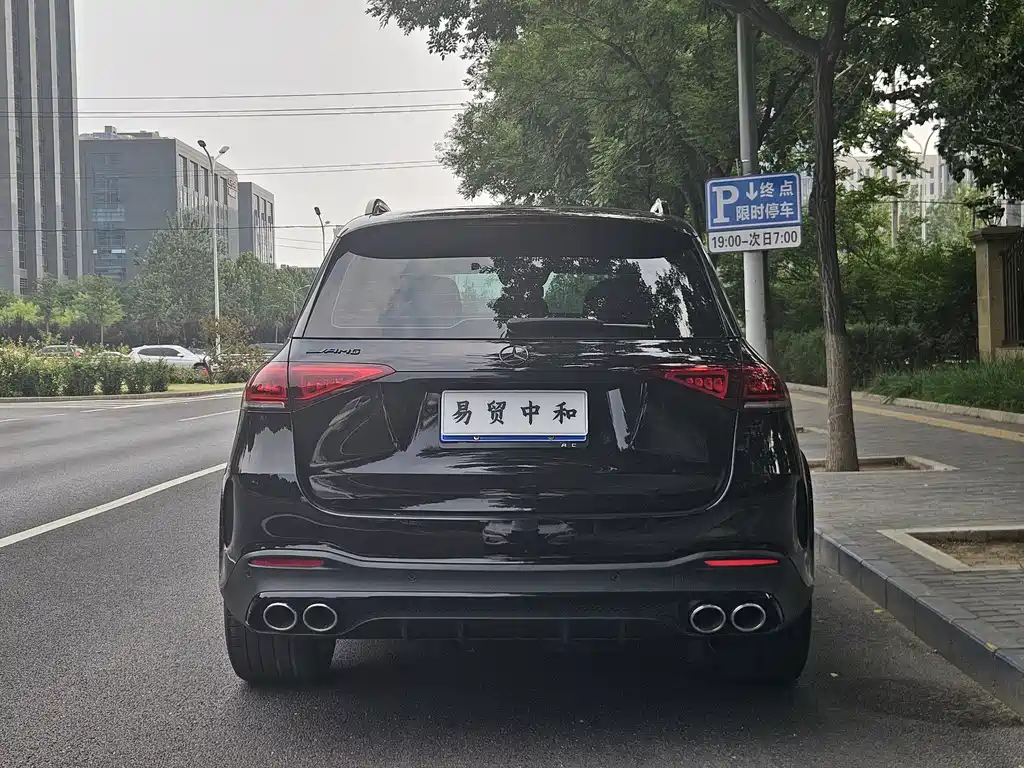 Mercedes-Benz GLE AMG 2021 — фото 5