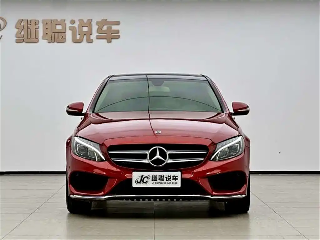 Mercedes-Benz C-Class 2018 — фото 2