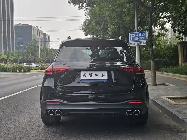 Mercedes-Benz GLE AMG 2021