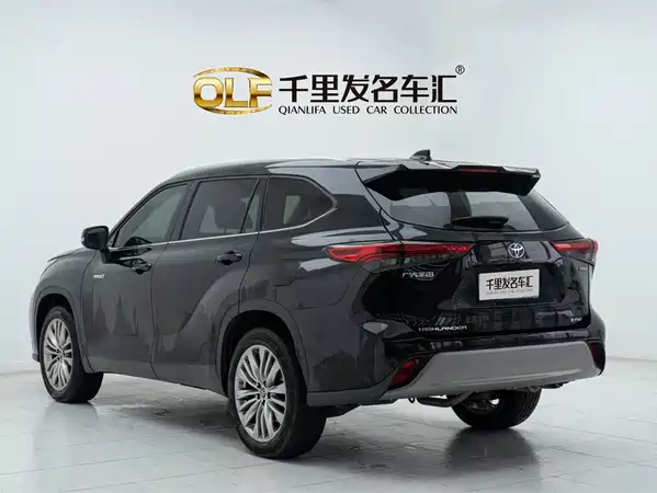 Toyota Highlander 2024