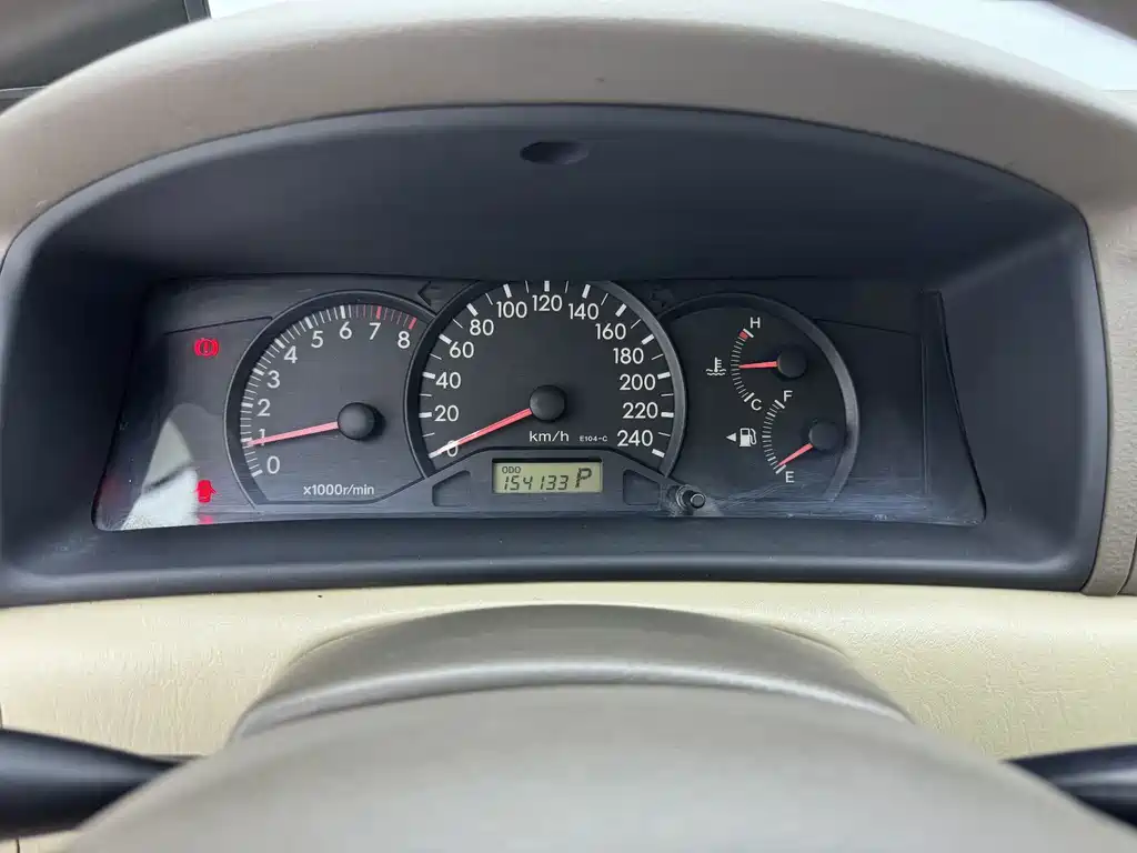 Toyota Corolla 2012