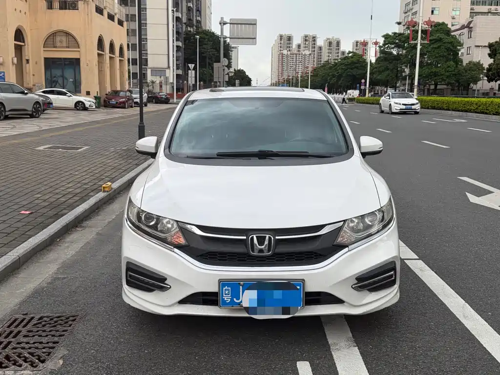 Honda Jade 2018 — фото 2