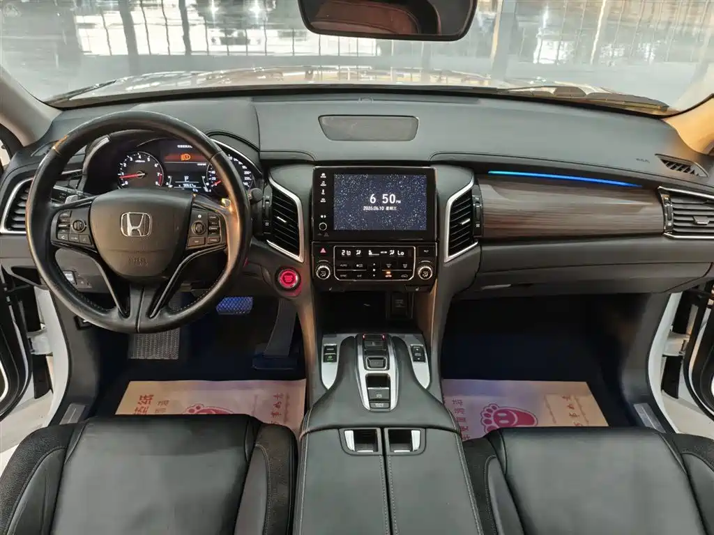 Honda Avancier 2018 — фото 10