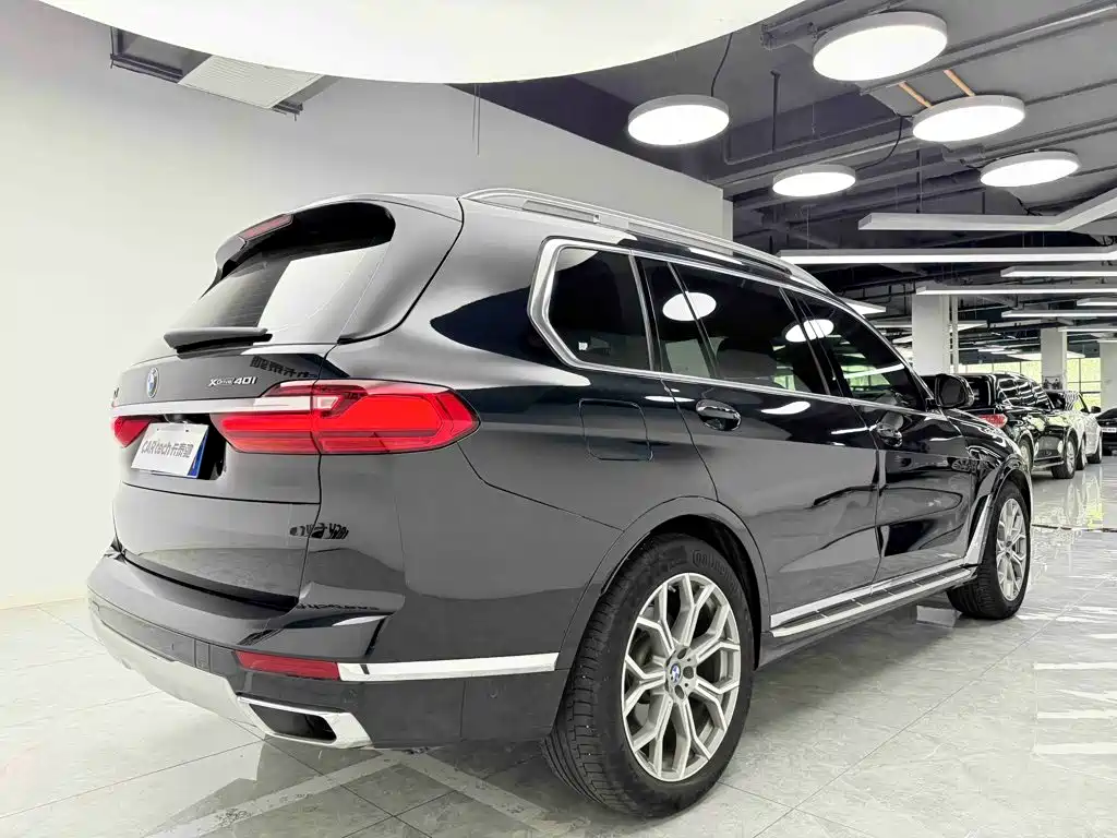 BMW X7 2020 — фото 4