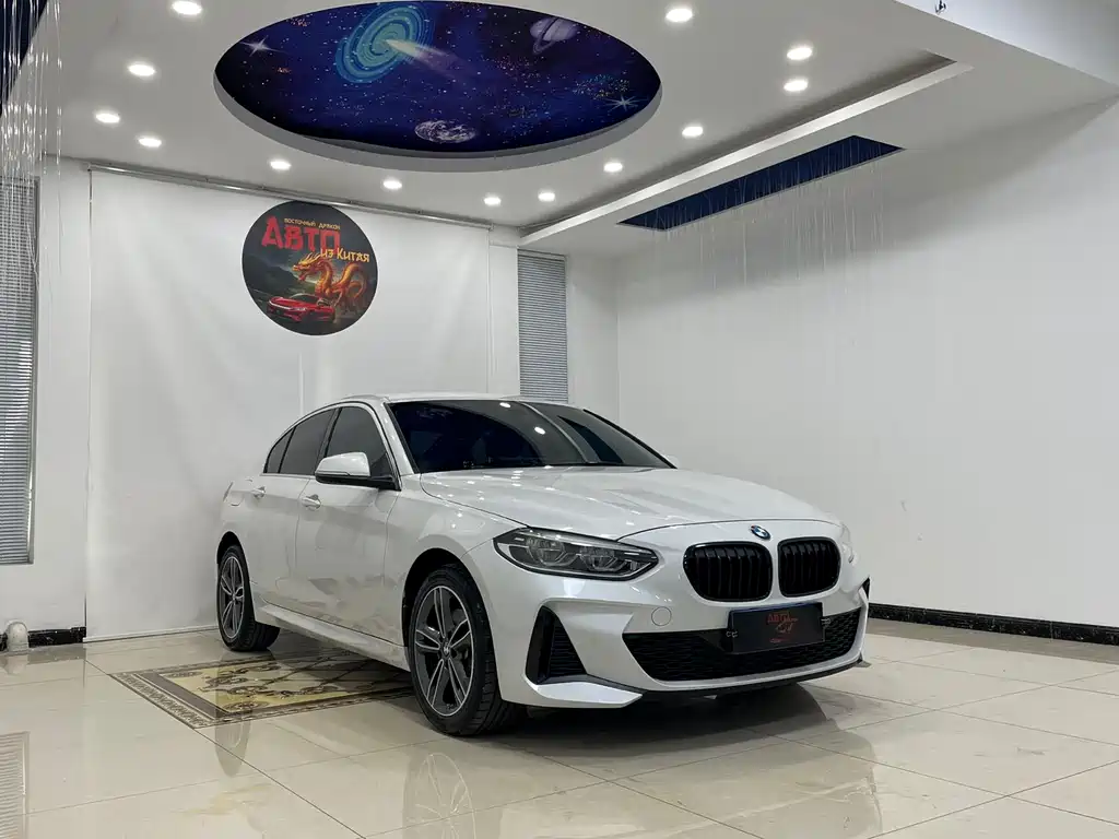 BMW 1 Series 2022