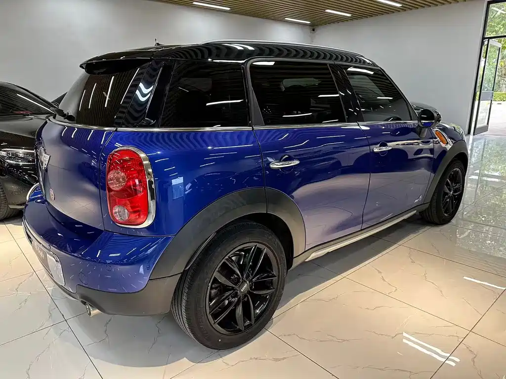 MINI Countryman 2015 — фото 4