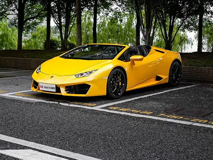 Lamborghini Huracán 2019 — фото 7