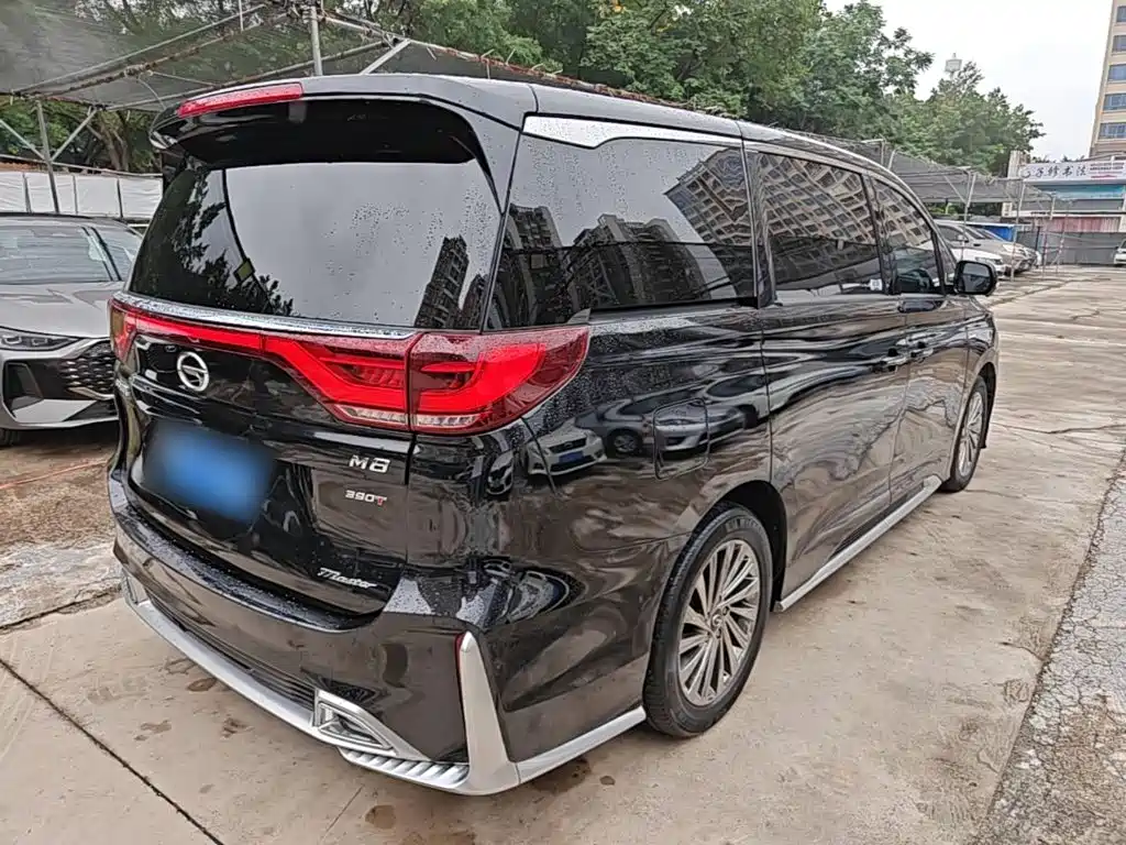 GAC Motor Trumpchi M8 2022 — фото 7