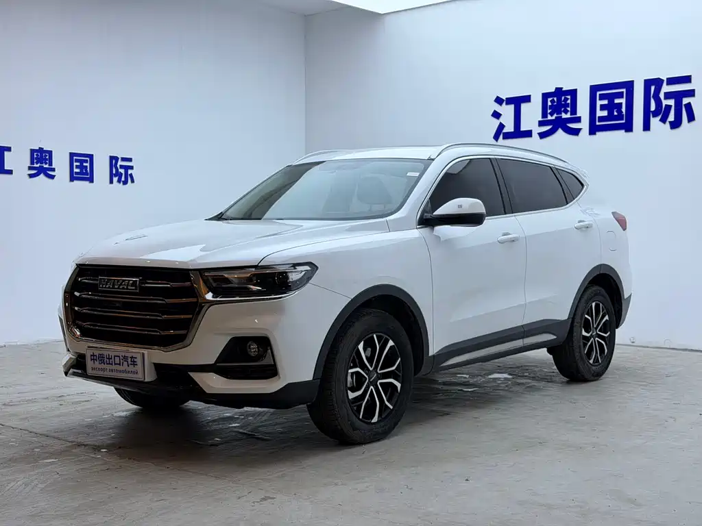 Haval H6 2022 — фото 1