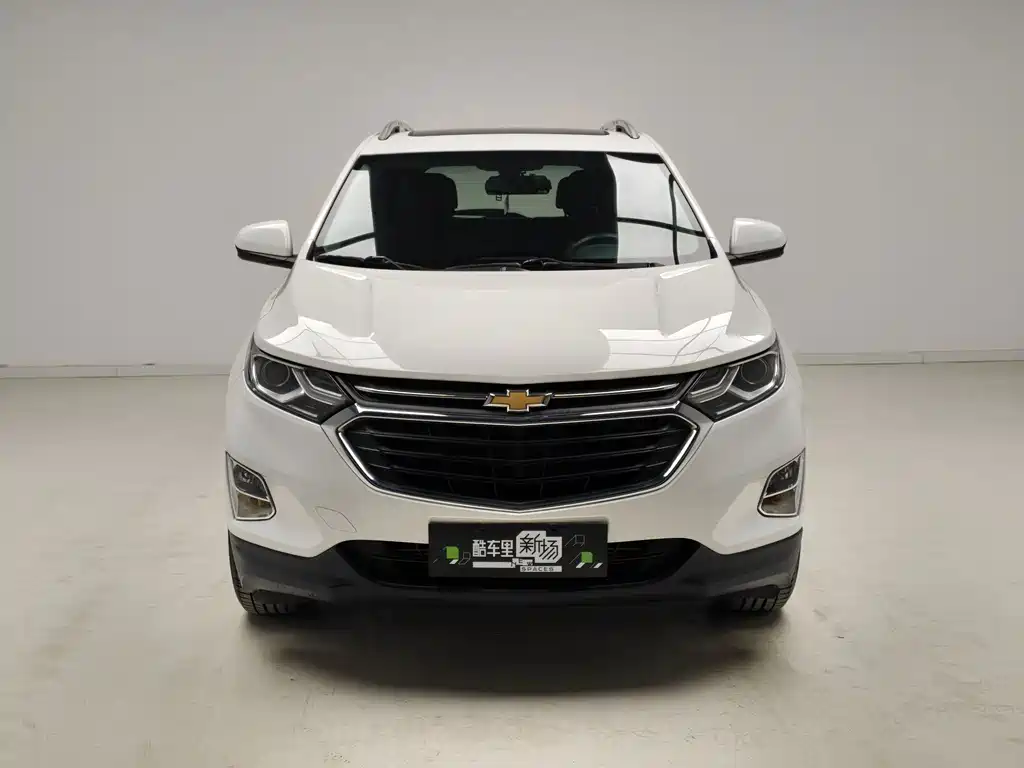 Chevrolet Equinox 2017 — фото 2