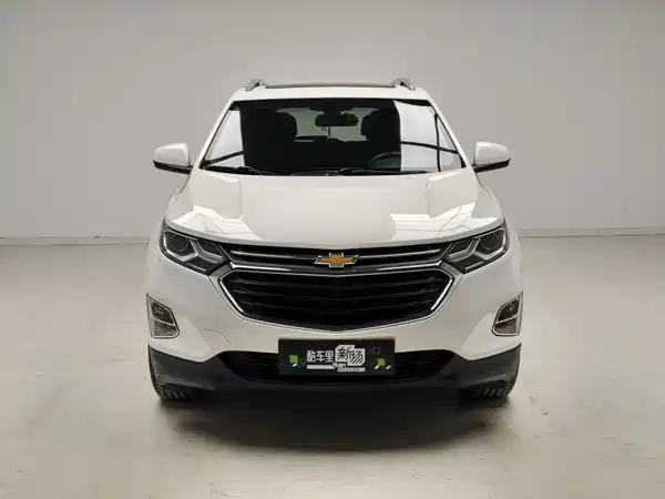Chevrolet Equinox 2017