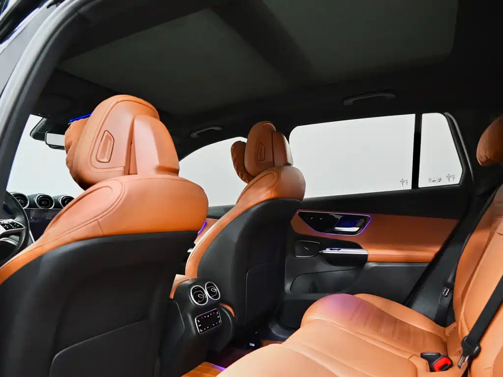 Mercedes-Benz GLC 2023 — фото 12