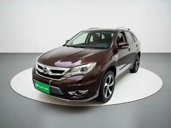 BYD S7 2015