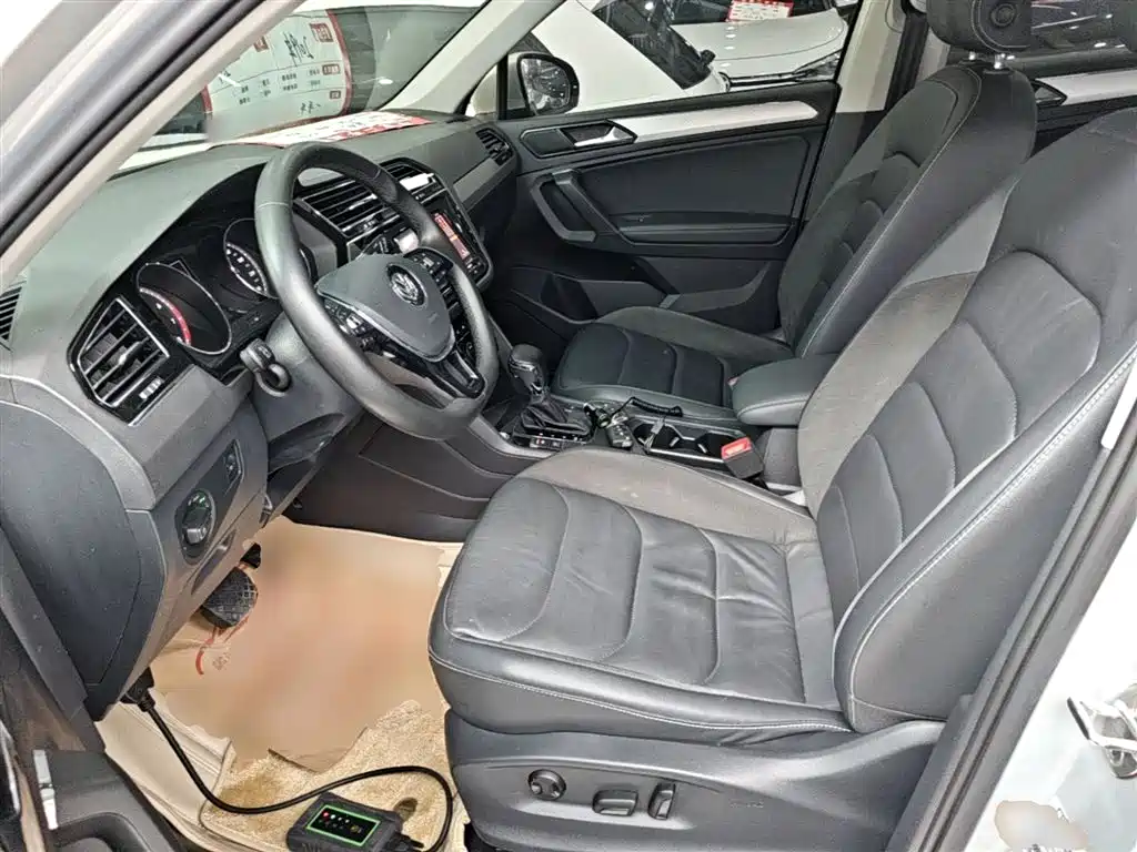 Volkswagen Tiguan L 2019 — фото 11
