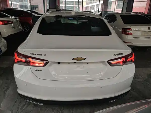 Chevrolet Malibu XL 2019