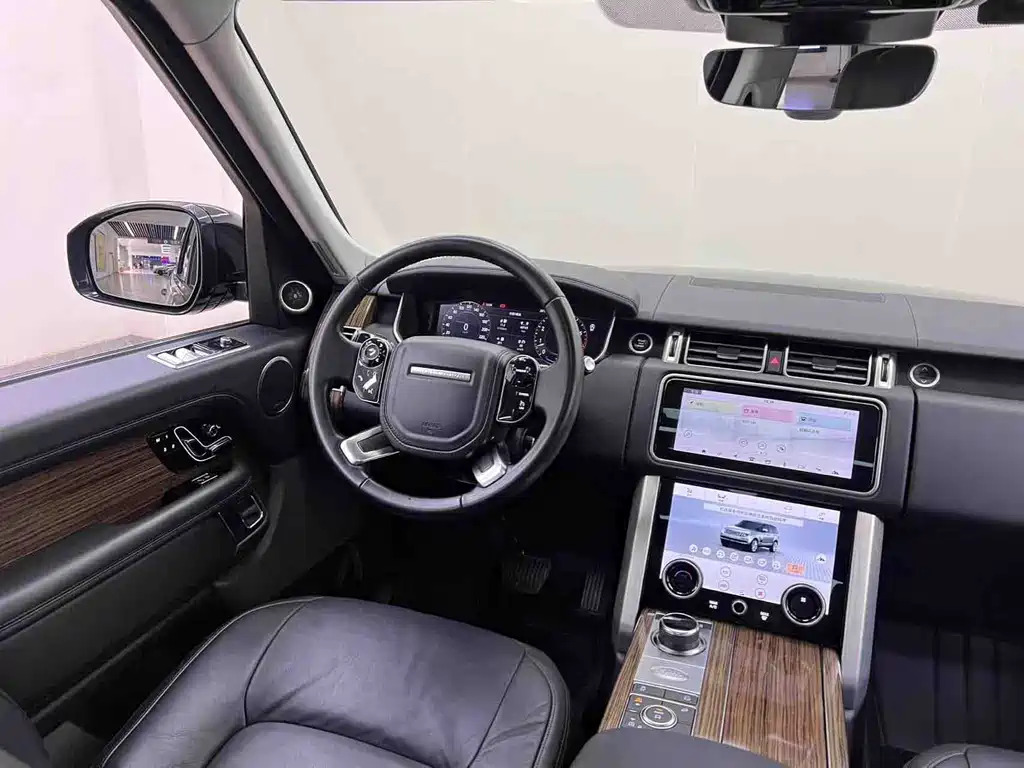 Land Rover Range Rover 2019 — фото 14